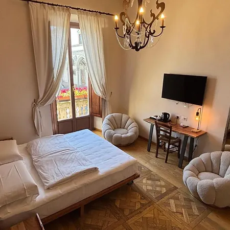 Hotel Le Due Fontane Florence Exterior photo