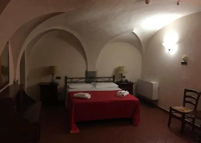 Hotel Le Due Fontane