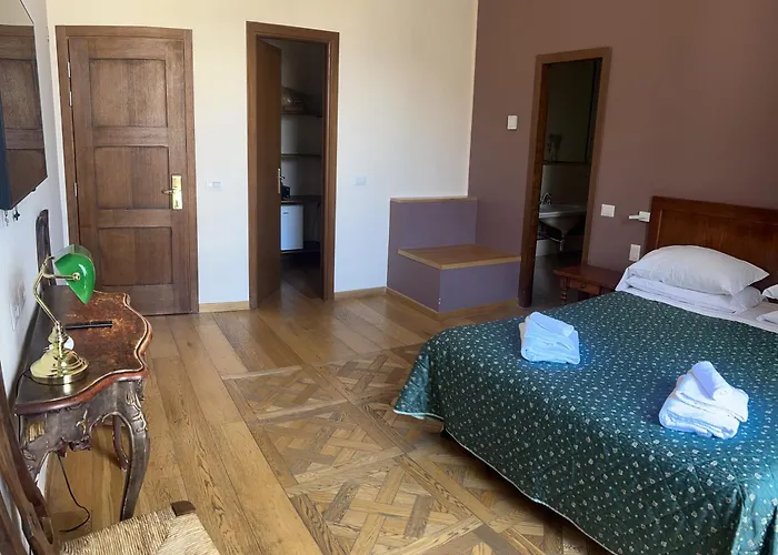 Hotel Le Due Fontane