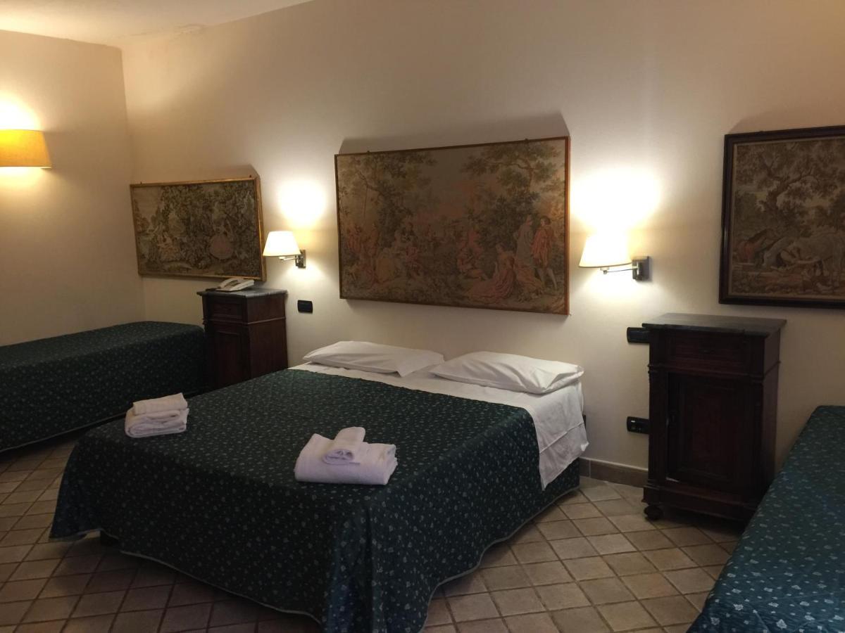 Le Due Fontane 3* Florencia