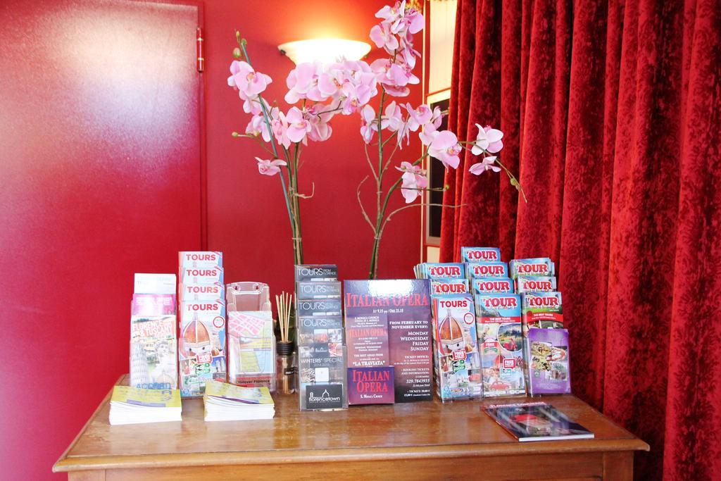 Le Due Fontane Hotel Florencia