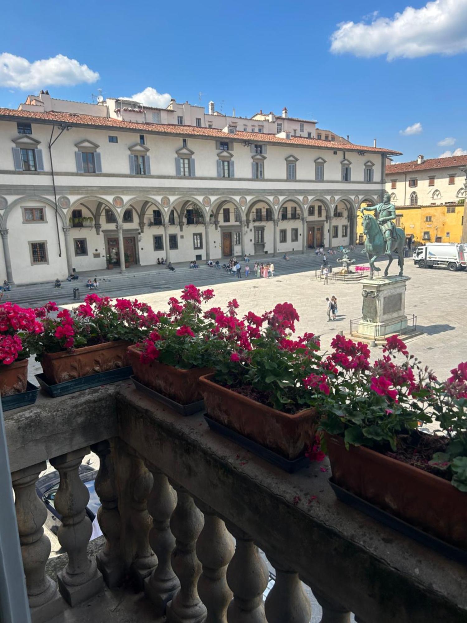Le Due Fontane Florencia