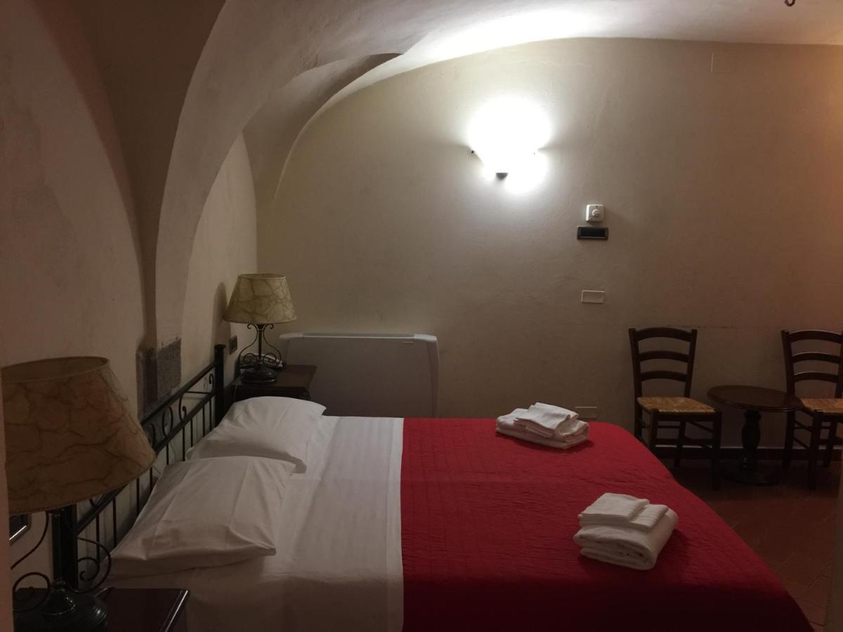 Hotel Le Due Fontane Florença