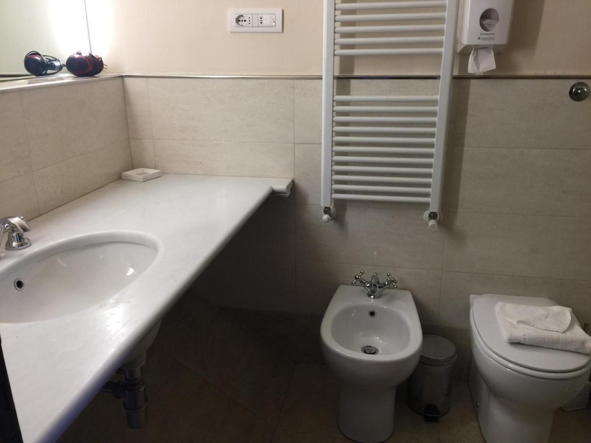 Hotel Le Due Fontane Florença
