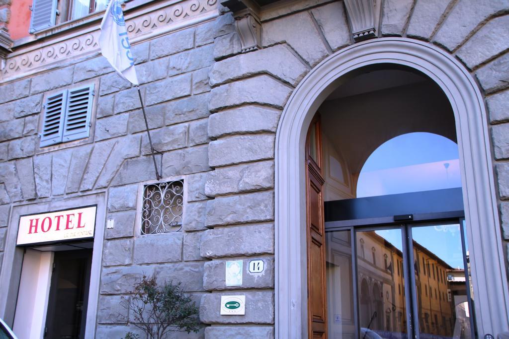 Hotel Le Due Fontane Florença