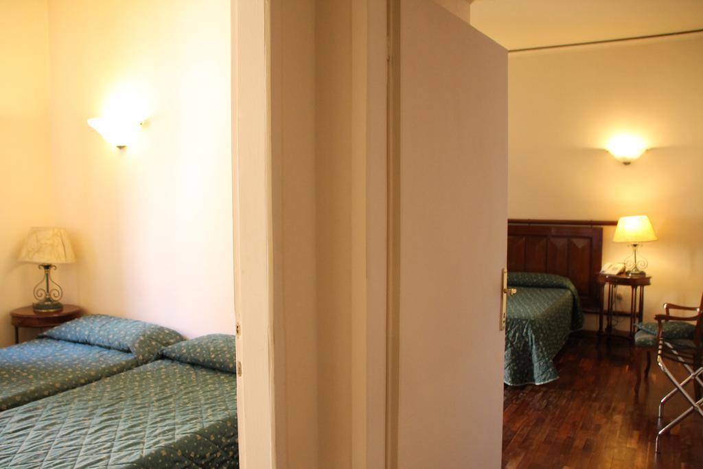 Hotel Le Due Fontane Florença