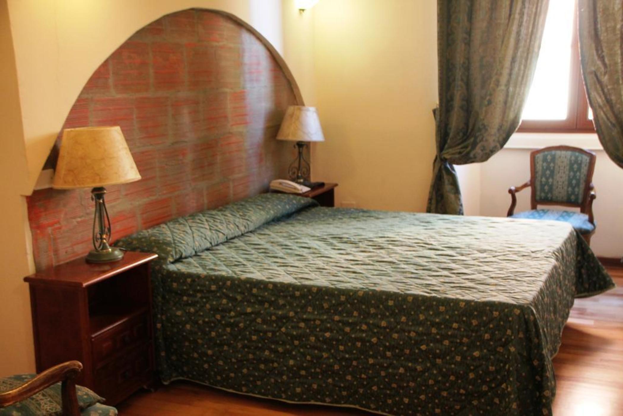 Le Due Fontane Hotel Florença
