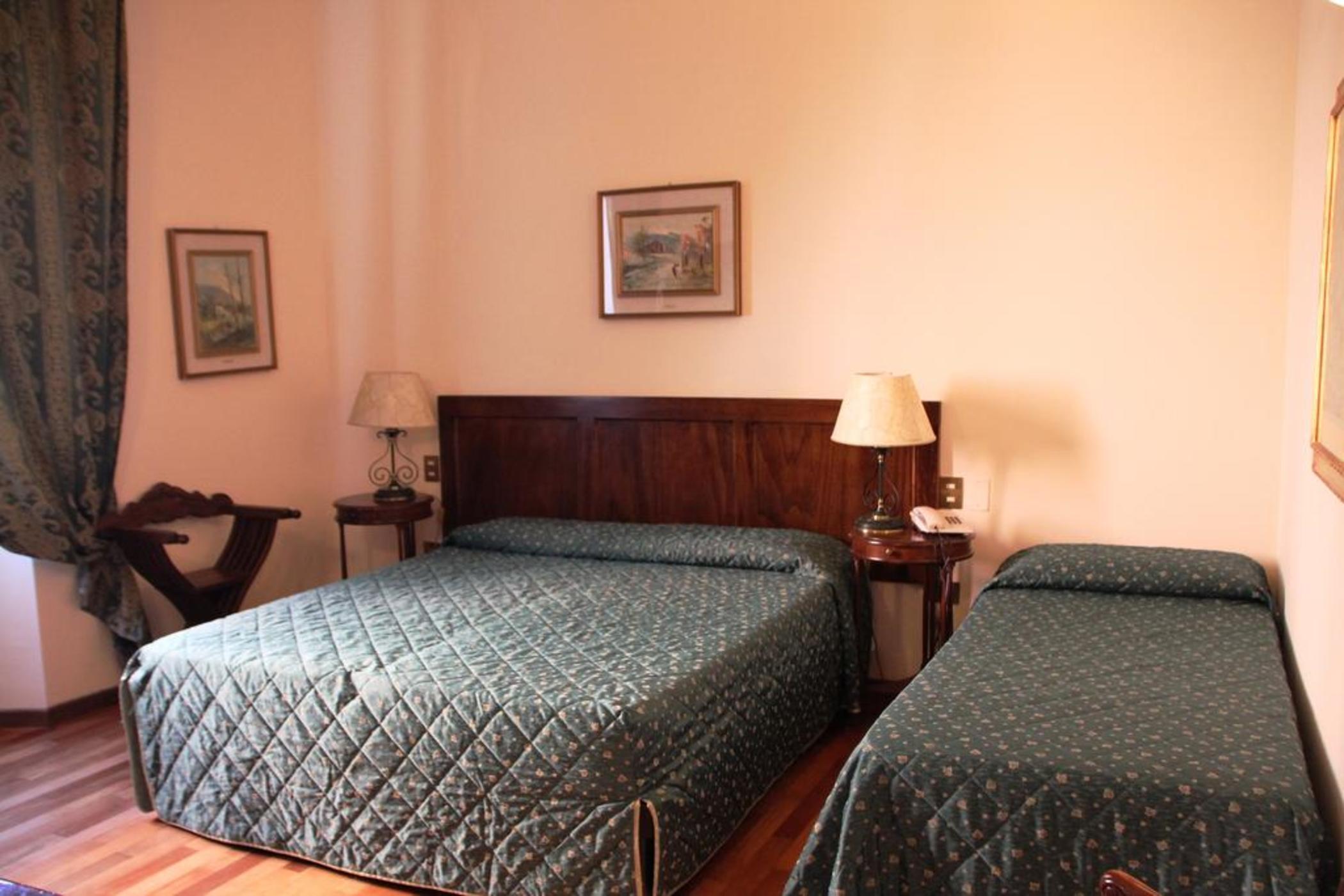 Le Due Fontane 3* Florença