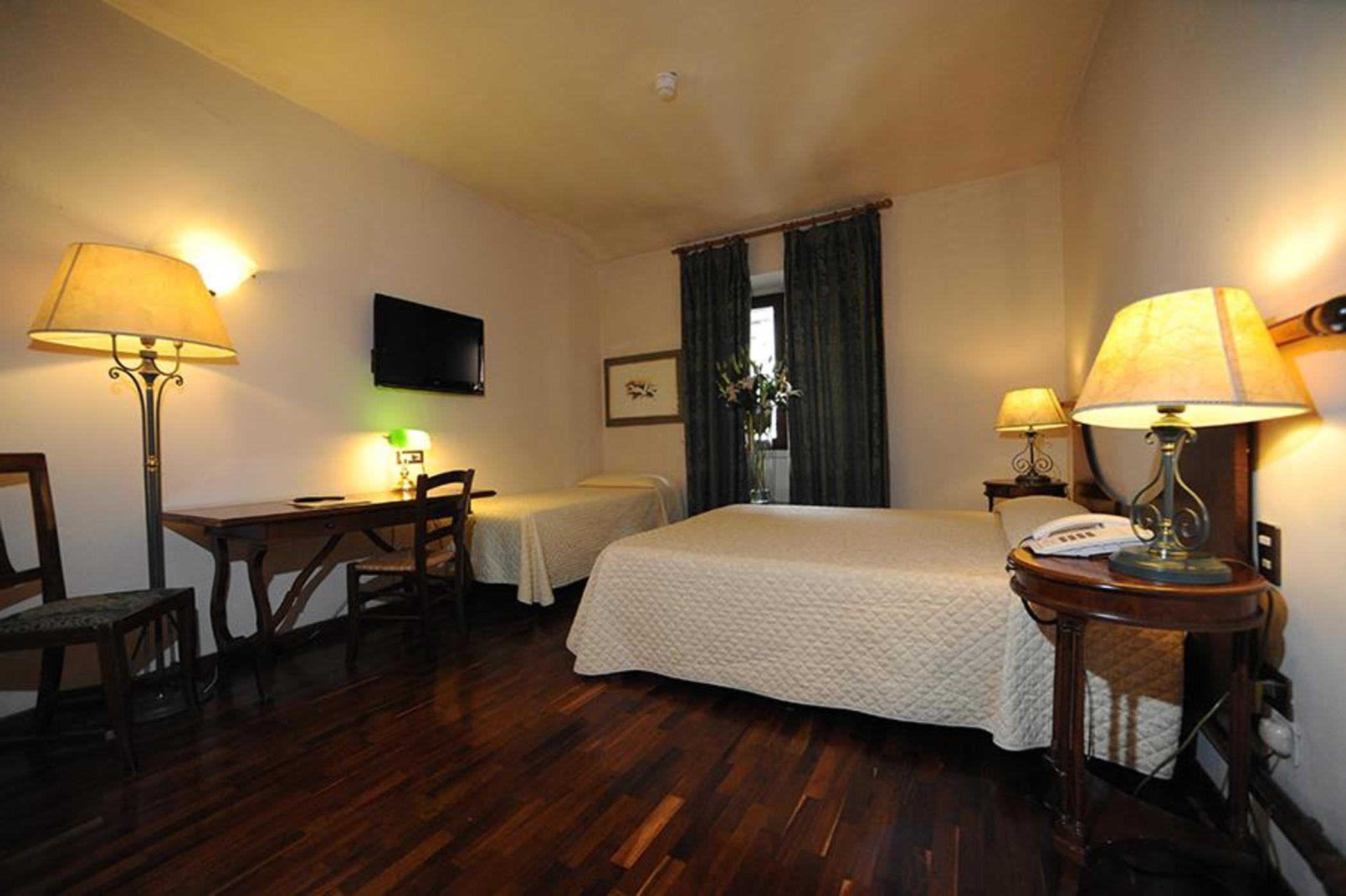 Hotel Le Due Fontane Florença