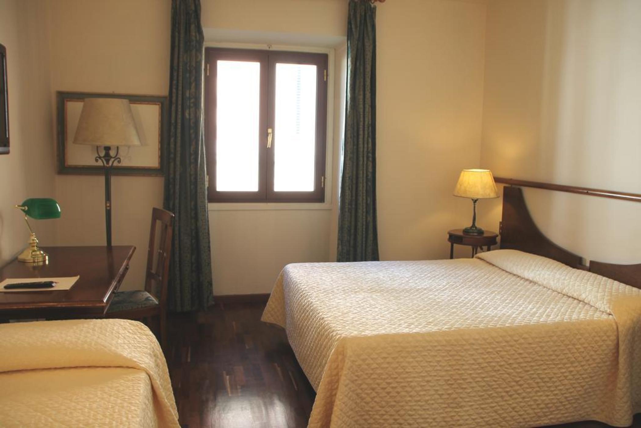 Hotel Le Due Fontane Florença