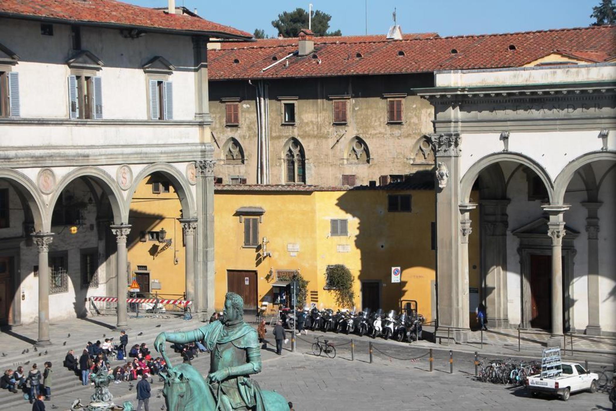 Le Due Fontane Florença