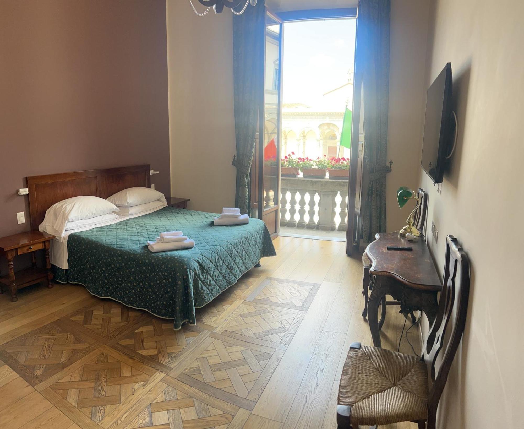 Le Due Fontane 3* Florença