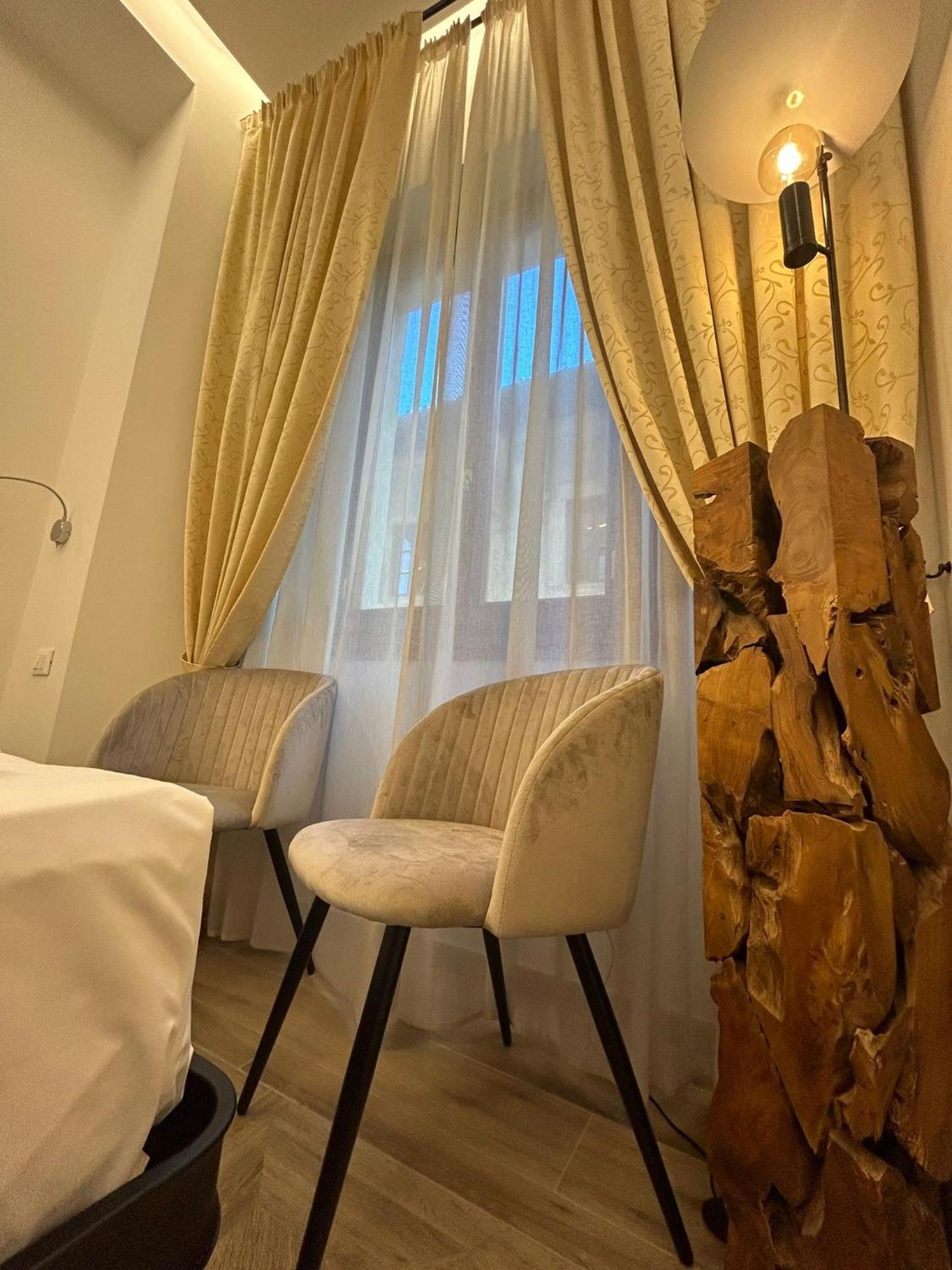 Hotel Le Due Fontane Florença