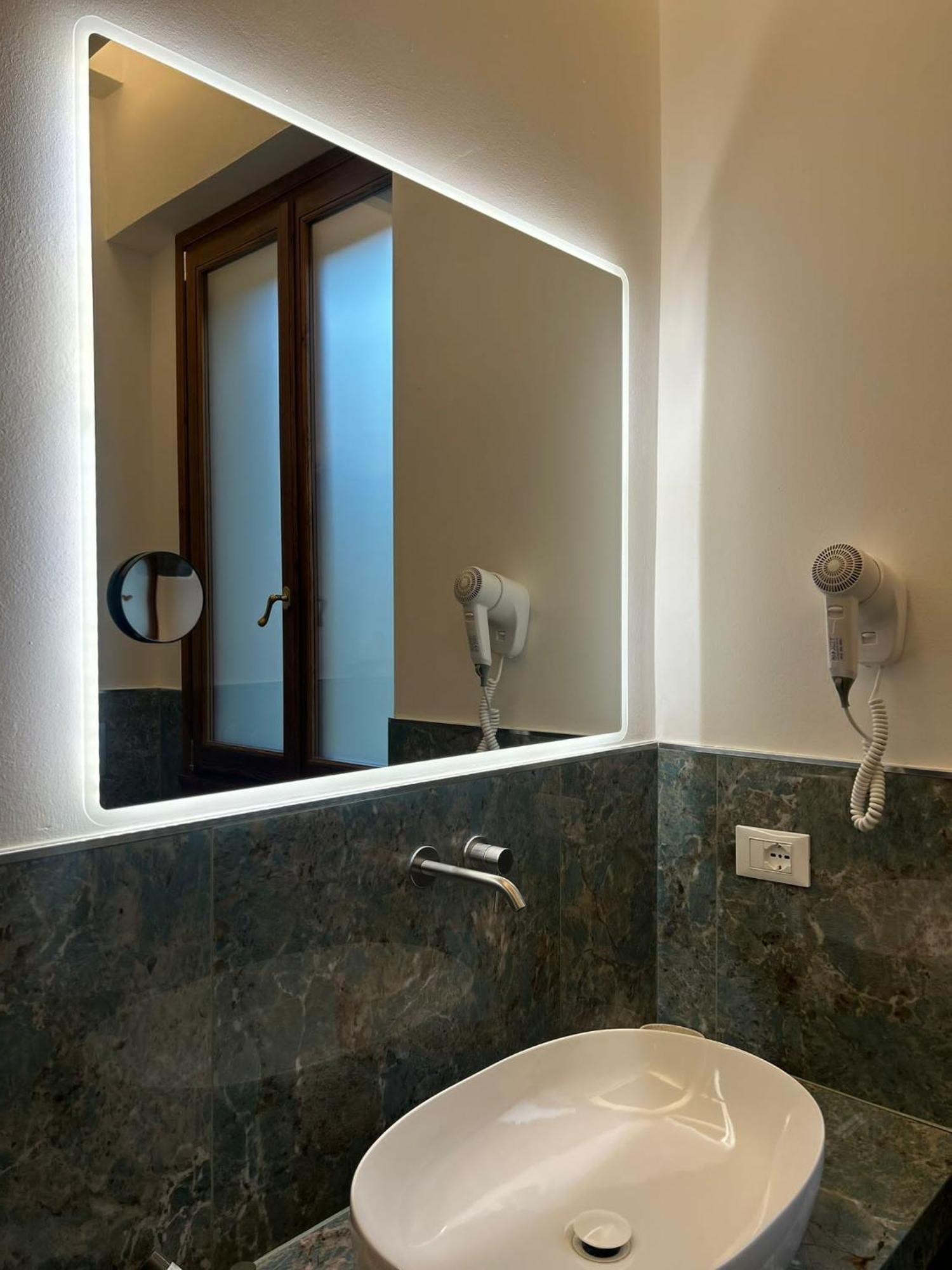 Hotel Le Due Fontane Florença