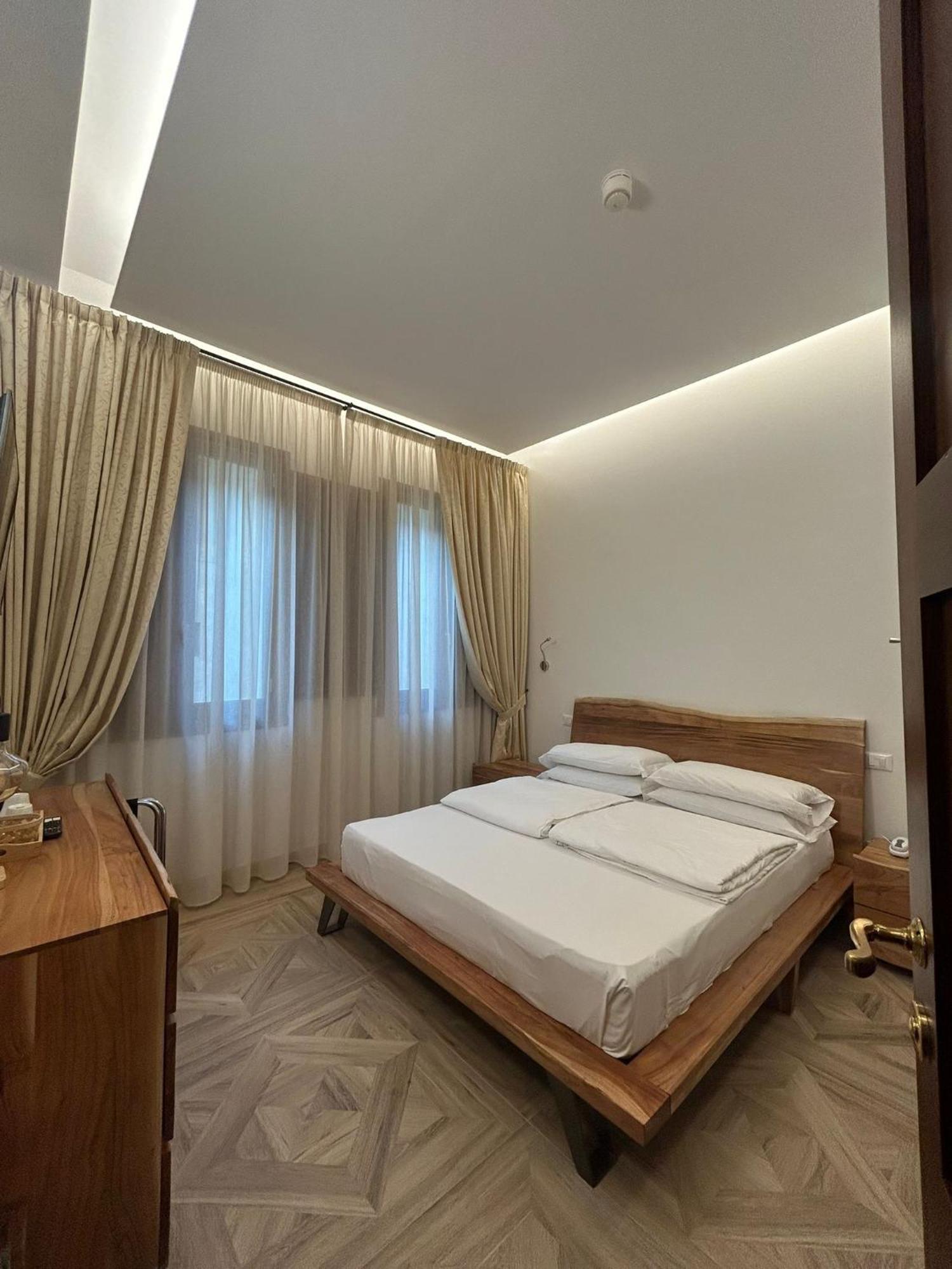 Hotel Le Due Fontane Florença