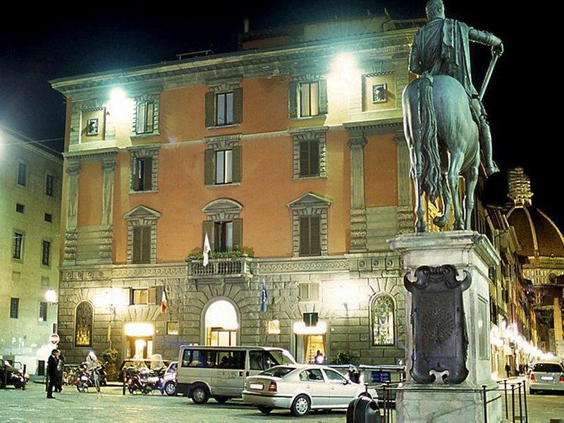 Hotel Le Due Fontane Florença