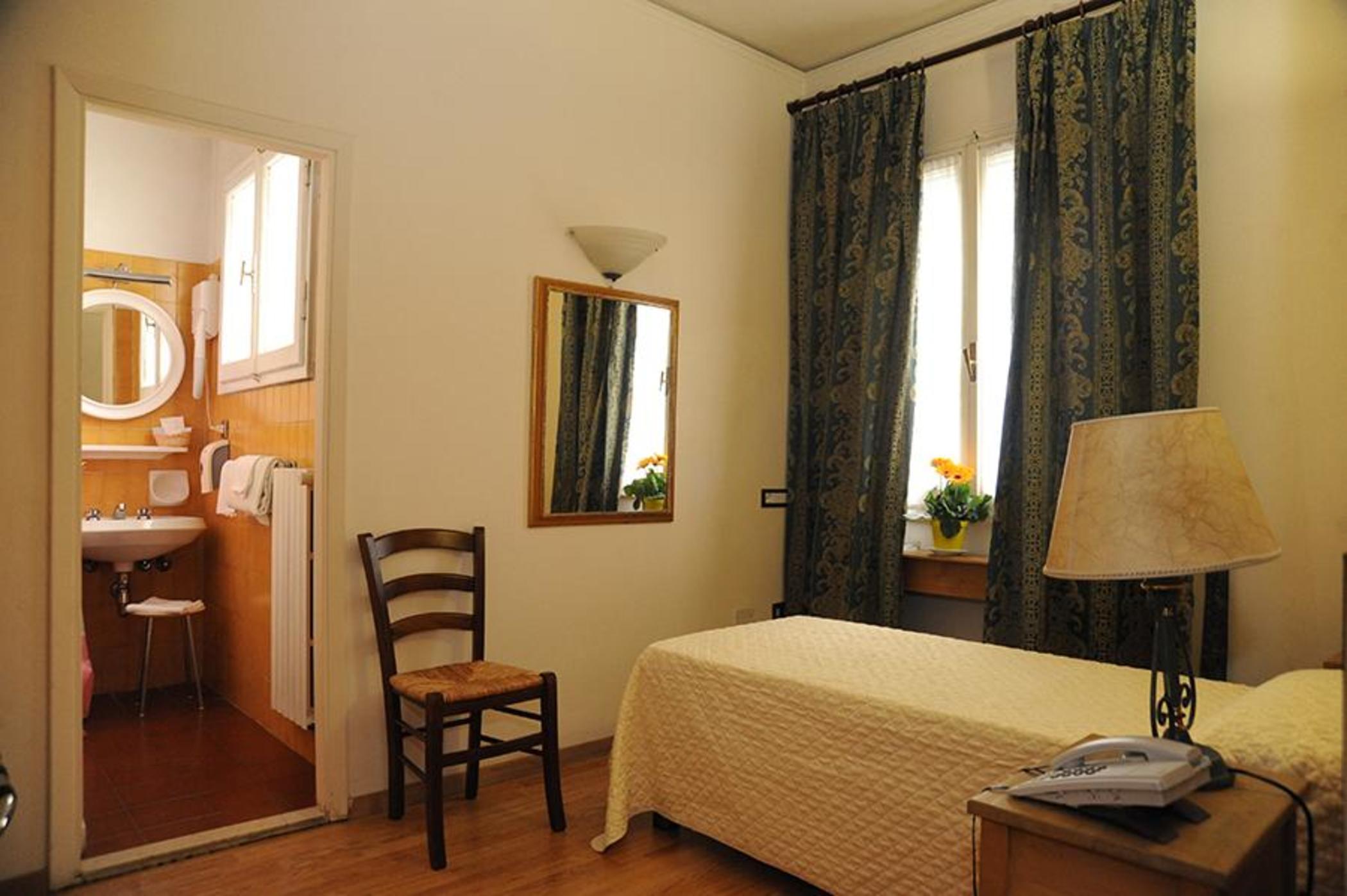 Hotel Le Due Fontane Florença