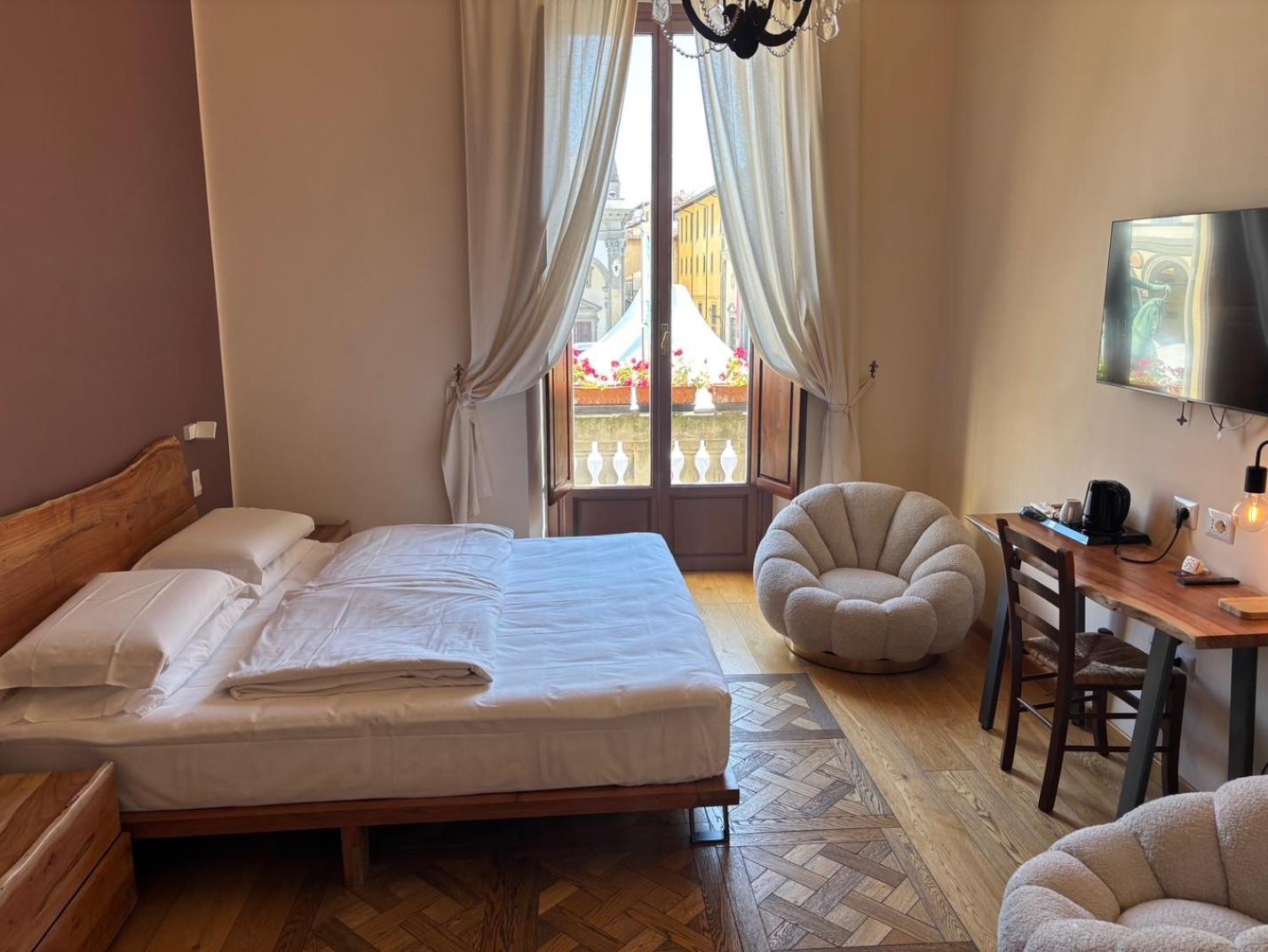 Le Due Fontane Florence